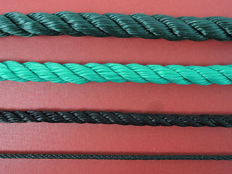 高密度聚乙烯 (HDPE)线、绳